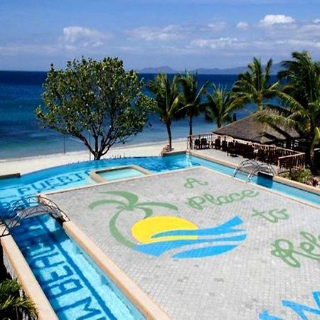 Tamaraw Beach Resort Puerto Galera Kültér fotó